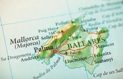 Spanien - Balearen Spanien - Balearen