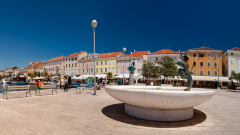 Kvarner Bucht Kroatien