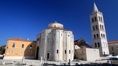 Zadar Kroatien