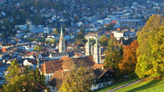 Schweiz - St. Gallen Schweiz - St. Gallen