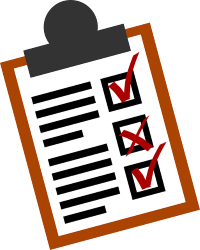 Checklist: Checkliste: Wichtige Fragen beim Mieten einer Wohnung