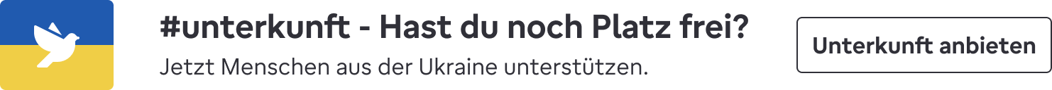 Jetzt Menschen aus der Ukraine unterstützen