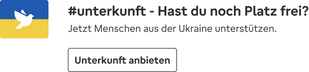Jetzt Menschen aus der Ukraine unterstützen